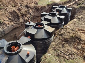 BIODIGESTOR - YPF - TRENQUE LAUQUEN