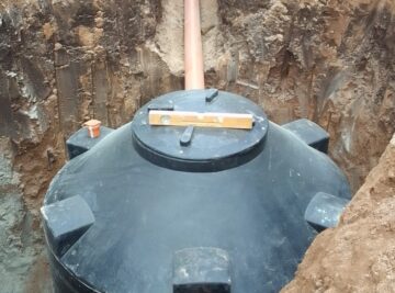 BIODIGESTOR - PRESTIGIO