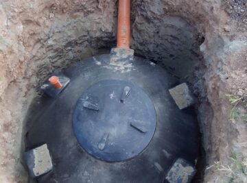 BIODIGESTOR - DIMO HURLINGHAM